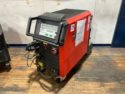 Overview picture of Lorch V24 DC TIG welding machine